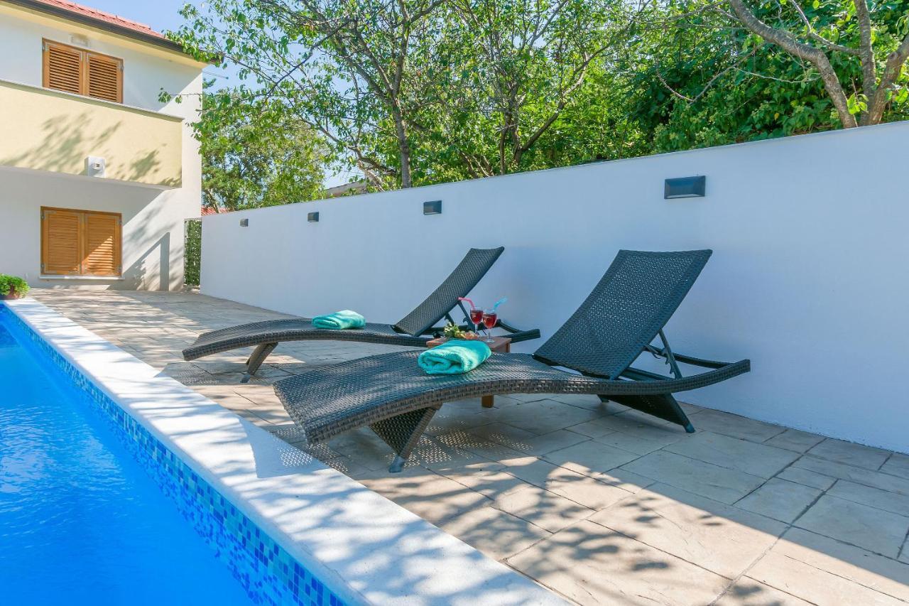 Willa House Marijan Šestanovac Zewnętrze zdjęcie