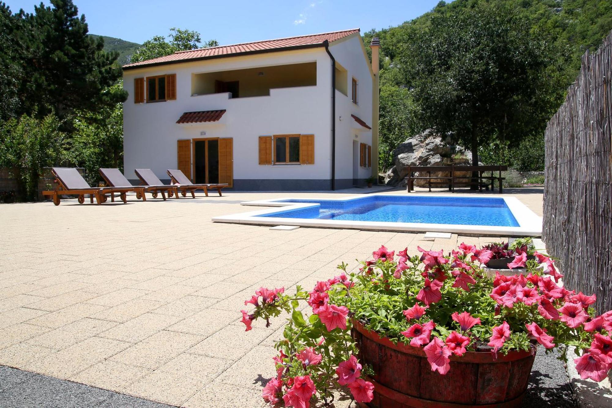 Willa House Marijan Šestanovac Zewnętrze zdjęcie