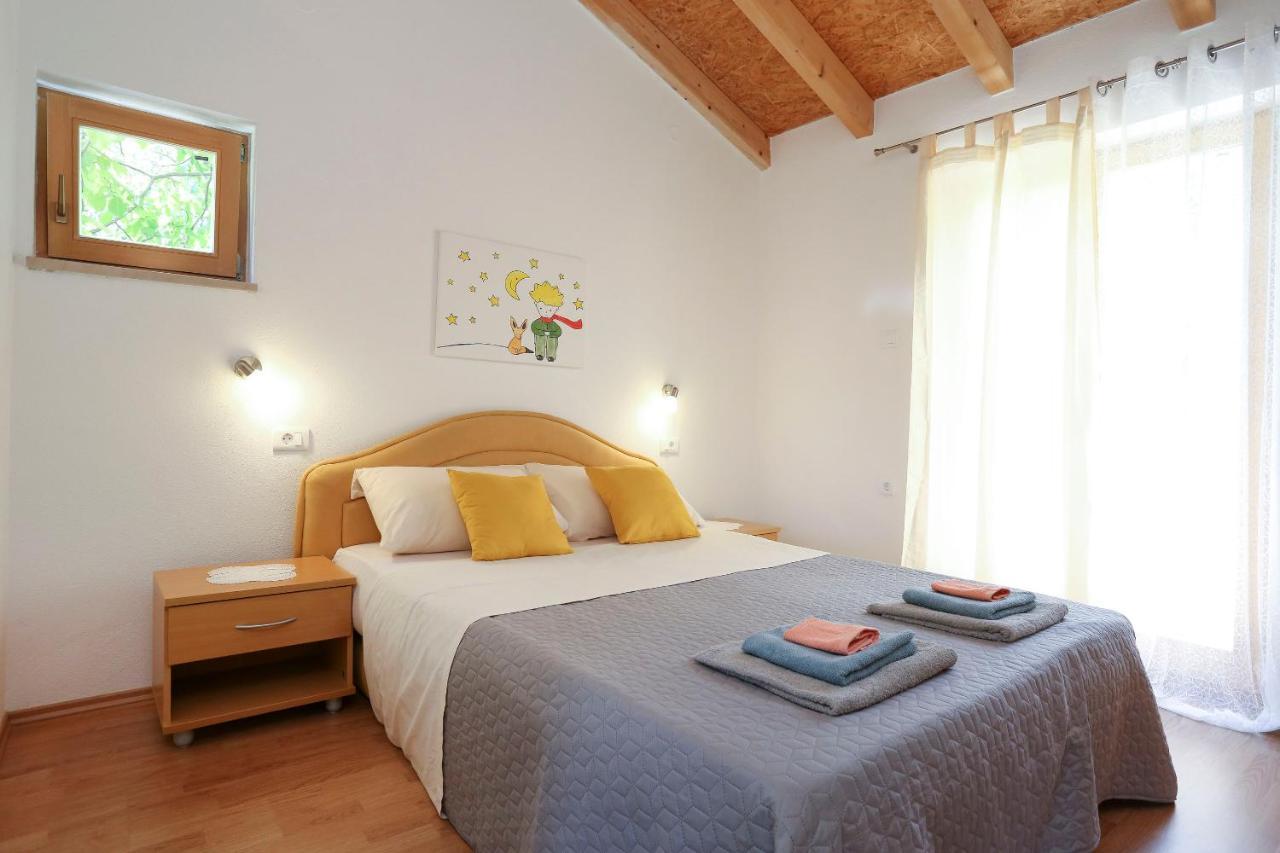 Willa House Marijan Šestanovac Zewnętrze zdjęcie