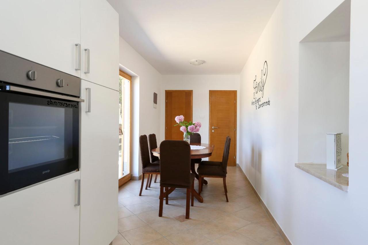 Willa House Marijan Šestanovac Zewnętrze zdjęcie